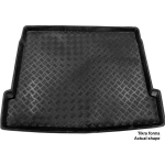 Plastist pagasiruumi matt Citroen C5 luukp&auml;ra 2001-2008a.