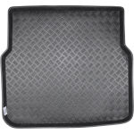 Plastist pagasiruumi matt Mercedes C-class universaal/universaal W204 (with OE trailer hitch) 2007-2014a.