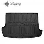 Kummist pagasiruumi matt VOLKSWAGEN T-Roc 2017-2025a. (&uuml;lemine osa)