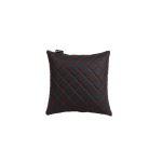 EVAtech ECO Autopadi 30x30 cm - must / punased &otilde;mblused