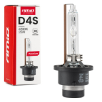 Ksenoonpirn D4S 4300K PREMIUM AMIO-01980