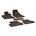 Kummist jalamatid Nissan Qashqai 2007-2013a. (5pc)