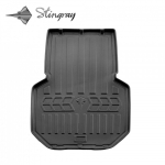 Kummist pagasiruumi matt TESLA Model S 2012-2021a. (front trunk 2WD)