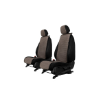 EVAtech Basic istmekatted, 2 tk - hall / mustad servad / hallid &otilde;mblused