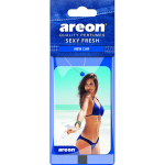 AREON SEXY FRESH - New Car, &otilde;huv&auml;rskendaja