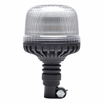 LED-hoiatuslamp W25p 24LED 12/24V IP66 AMIO-03338