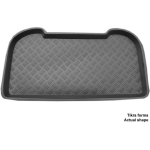 Plastist pagasiruumi matt Opel Adam alates 2013a.