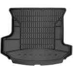 Kummist pagasiruumi matt Proline &Scaron;koda Kodiaq 2016-2024a. (7 kohaline / with the third row of seats folded)