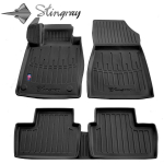 Kummist jalamatid NISSAN Juke II F16 alates 2019a.