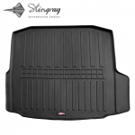 Kummist pagasiruumi matt SKODA Octavia III A7 2013-2020a., (without sub)