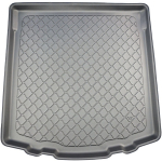 Pagasiruumi vaip Toyota Auris Touring Sports 2013-2018a. (alumine osa / &uuml;hetasandiline pakiruum)