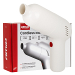 Juhtmeta autotolmuimeja 40 W, 4,5 kPa, USB-C, HEPA filtriga, VC-07 AMIO-04415