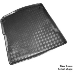 Plastist pagasiruumi matt Audi A6 (C7) universaal 2011-2016a.