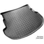 Plastist pagasiruumi matt Mazda 6 luukp&auml;ra 2002-2008a.