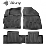 Kummist jalamatid TOYOTA Corolla Cross XG10 alates 2022a.