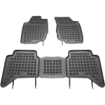 Kummist jalamatid Toyota Hilux 4 uksega 2005-2015a.