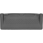 S&otilde;itjateruumi matid Volkswagen Touran 2003-2015a. (3 rida)