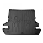 Kummist pagasiruumi matt LEXUS LX J200 2008-2021a. (5 of 7 seats)