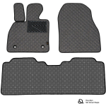 Ekonahast matid QuiltyMats TOYOTA PROACE CITY alates 2019a. (Hall / hallid &otilde;mblused)