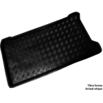 Plastist pagasiruumi matt Fiat 500 2007-2016a.