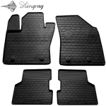 Kummist jalamatid JEEP Compass alates 2016a. 4 tk / 1046134