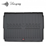 Kummist pagasiruumi matt PEUGEOT 3008 2008-2016a. (alumine osa)