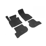 Kummist jalamatid VOLKSWAGEN Golf V 2003-2009a. (, oval clips)