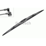 Klaasipuhasti Bosch Twin N100, 1000 mm