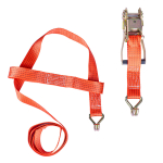 Kaubakinnitusrihm pinguti ja toega 5000 kg, 3 m x 50 mm, AMIO-03317
