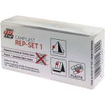REMA TIP TOP Camplast Mini paranduskomplekt PVC, PU ja kangaste jaoks