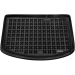 Kummist pagasiruumi matt Toyota Yaris Hybrid alates 2014a. (alumine osa / versioon ebastandardse varurattaga)