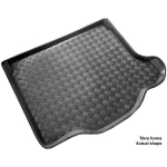 Plastist pagasiruumi matt Mazda 3 sedaan 2003-2008a.