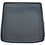 Pagasiruumi vaip Audi A4 B9 Allroad Quattro alates 2015a. (for models with and without rails)