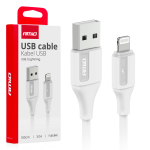 USB-A - Lightning kaabel iPhone 3A 100 cm FullLINK AMIO-03919