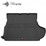 Kummist pagasiruumi matt PEUGEOT 4007 2007-2013a. (with SUB)
