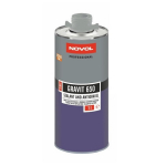 NOVOL Gravit 650 Sealant&Antigravel - Grey, kaitsekiht, hall, 1L