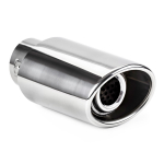 Summuti ots 30-42 mm, roostevaba teras, kroomitud, AMIO-01303