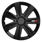 Rattakate 1 tk. GTX, s&uuml;sinikmust 17"