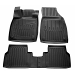 Kummist jalamatid Volkswagen ID.4 X alates 2020a.