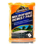 ARMORALL Microfiber Demist pad, mikrokiust k&auml;sn udususe vastu