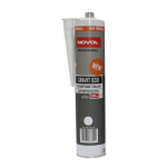 NOVOL Gravit 630 Elastic Polyurethane Sealant - White, elastne pol&uuml;uretaanhermeetik, valge, 300ml