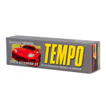 TEMPO kroomi poleerimispasta, 120 g