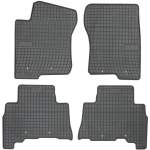 Kummist jalamatid Toyota Land Cruiser Prado J150 2017-2023a. (facelift)