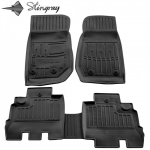 Kummist jalamatid JEEP Wrangler JK (5 uksega) 2007-2018a.