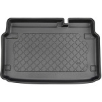 Pagasiruumi vaip Ford Ecosport alates 2018a. (alumine osa / &uuml;hetasandiline pakiruum)