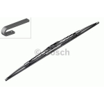 Klaasipuhasti Bosch Twin N73, 700 mm
