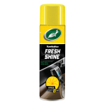 TURTLE WAX Fresh Shine Citrus, salongi plastikpoleer, sidrunil&otilde;hnaline, 500 ml