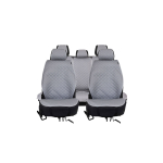 EVAtech ECO PRO autoistmekatted, 3 tk - hall / hallid servad / hallid &otilde;mblused