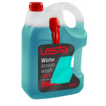 LESTA Windscreen Washer Fluid -25&deg;C, klaasipesuvedelik, 4l