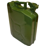 K&uuml;tusekanister 10 l, metallist